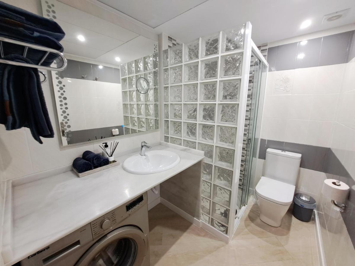 Apartamento Playa Miraflores 2 Ситио-де-Калаонда Экстерьер фото