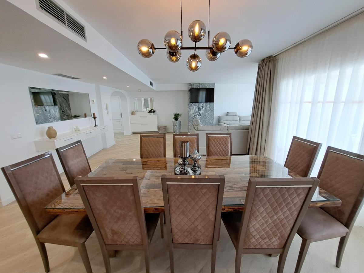 Apartamento Playa Miraflores 2 Ситио-де-Калаонда Экстерьер фото