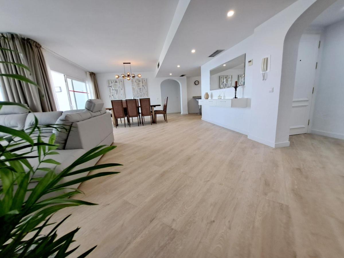 Apartamento Playa Miraflores 2 Ситио-де-Калаонда Экстерьер фото